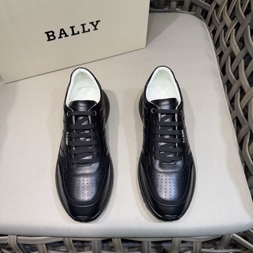 Bally Classic Casual Sneakers