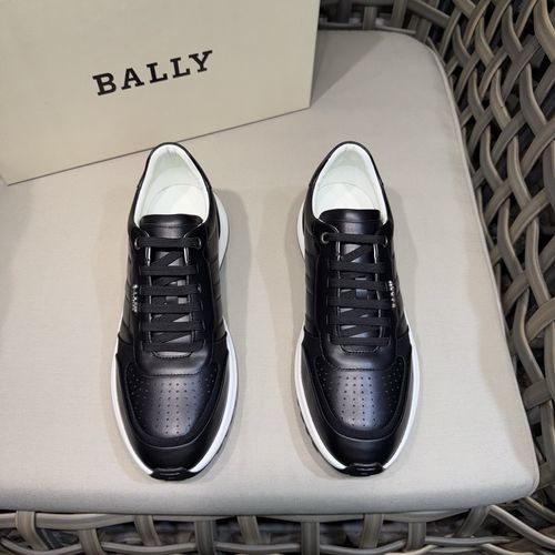 Bally Classic Casual Sneakers