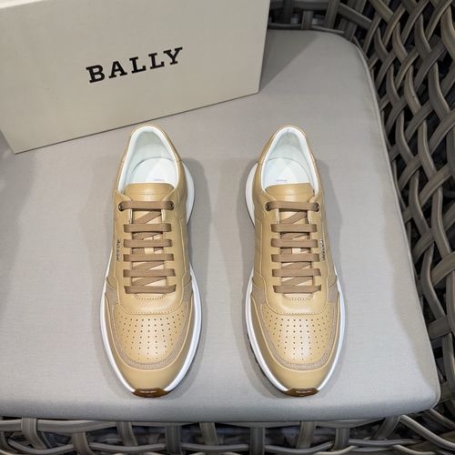 Bally Classic Casual Sneakers