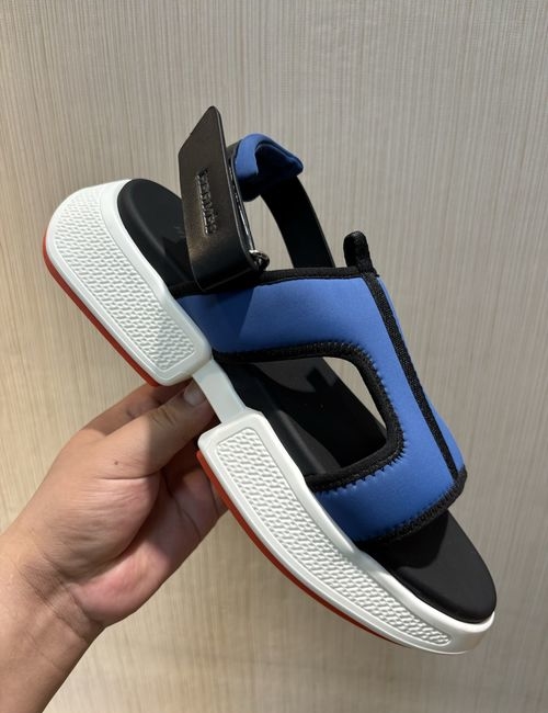 Hermes Electric Casual Sandals