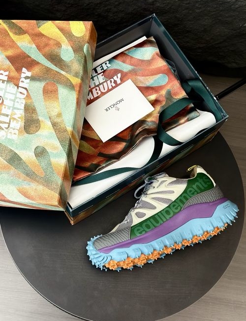 Moncler Trailgrip Amoeba Outdoor Shoes