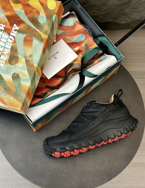 Moncler Trailgrip Amoeba Outdoor Shoes