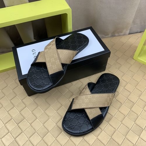 Gucci Casual Non-slip Trendy Shoes