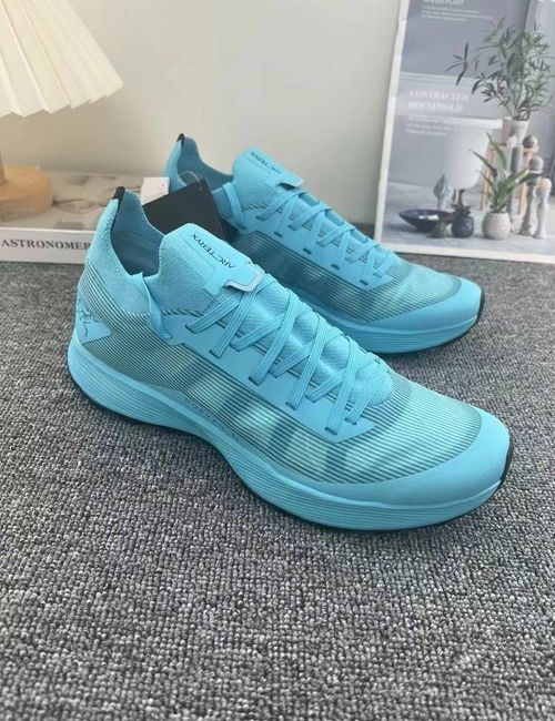 ArcTeryx SL3 Non-waterproof Blue Outdoor Shoes