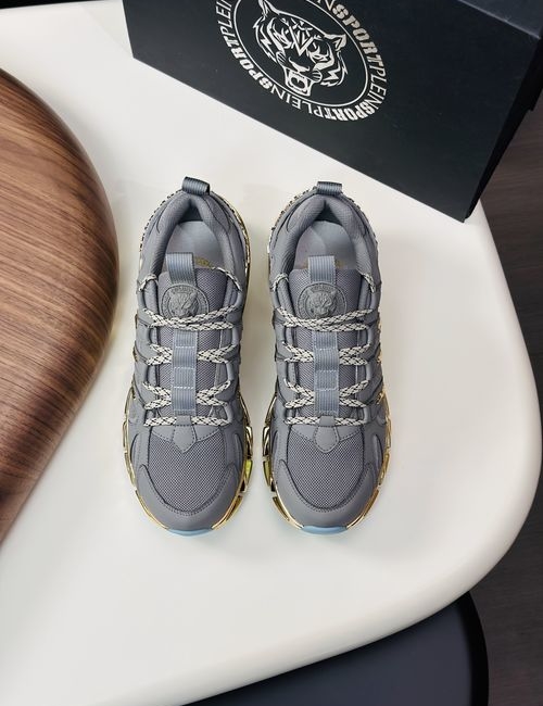 Philipp Plein Low-top Breathable Casual Sneakers
