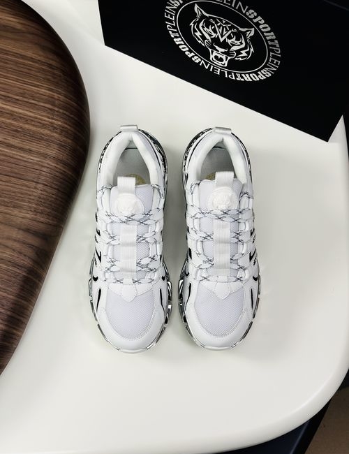 Philipp Plein Low-top Breathable Casual Sneakers