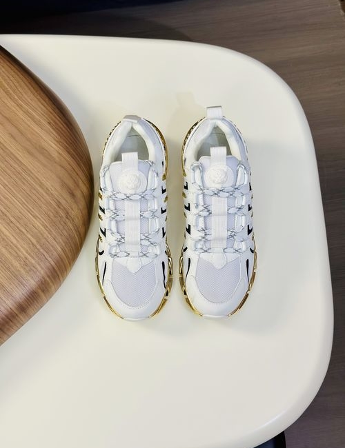 Philipp Plein Low-top Breathable Casual Sneakers