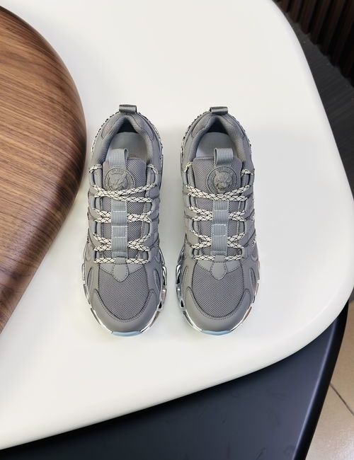 Philipp Plein Low-top Breathable Casual Sneakers