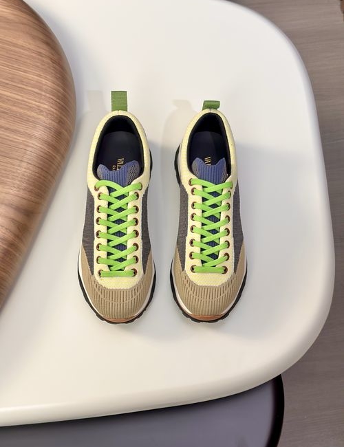 Zegna Triple Stitcht Monte Casual Sneakers