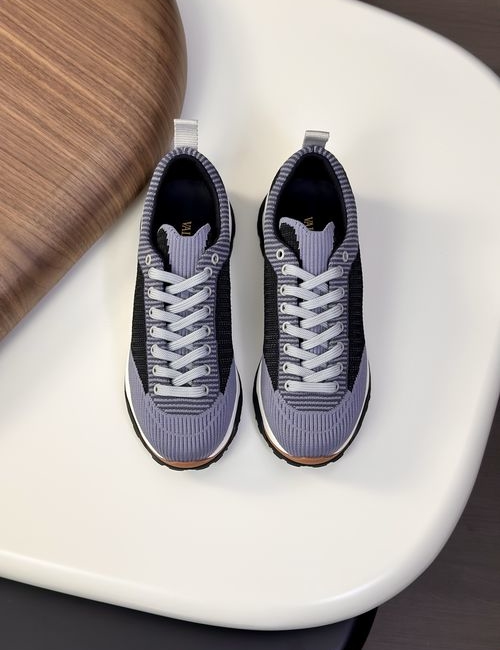 Zegna Triple Stitcht Monte Casual Sneakers