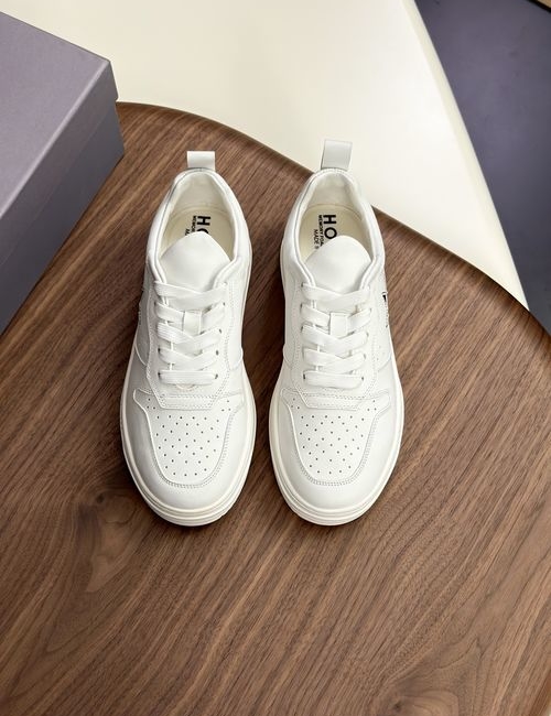 Hogan H Totem Hollow Sneakers Calfskin TPU Rubber Sole