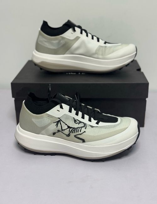 ArcTeryx Sylan Pro Breathable Trail Shoes