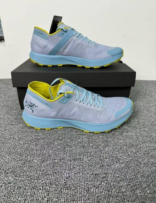ArcTeryx Norvan SL 2 Sky Blue Shoes