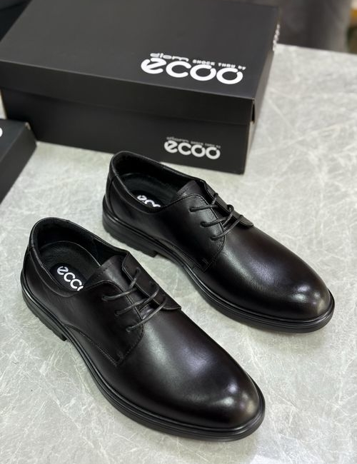 Ecco Timeless Dress Shoes, Nappa Leather, Zero Negative Reviews