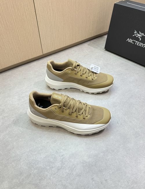 ArcTeryx Norvan LD Canvas Casual Sneakers