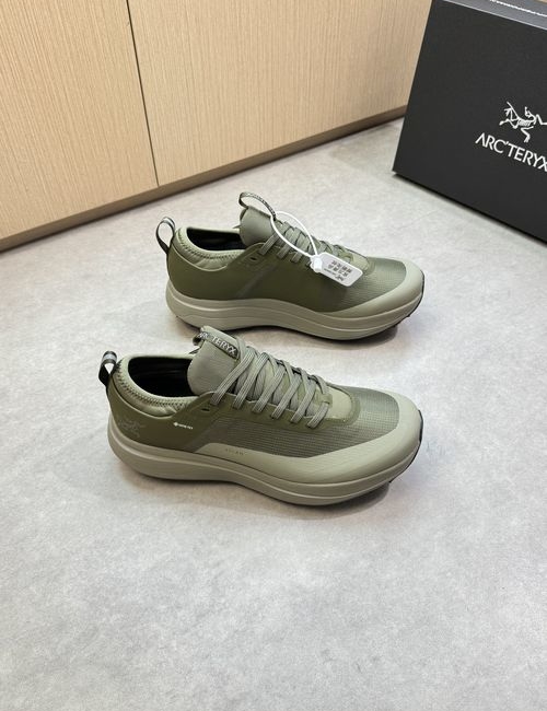ArcTeryx Norvan LD Canvas Casual Sneakers