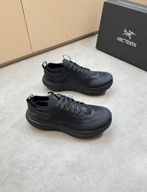 ArcTeryx Norvan LD Canvas Casual Sneakers