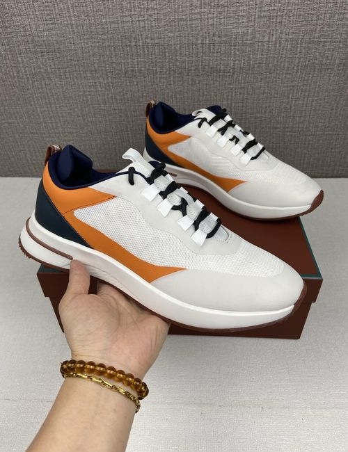 Loro Piana LP Lightweight Non-slip Casual Sneakers
