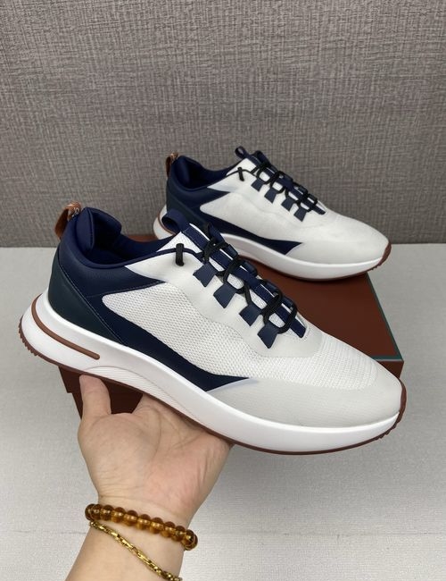 Loro Piana LP Lightweight Non-slip Casual Sneakers