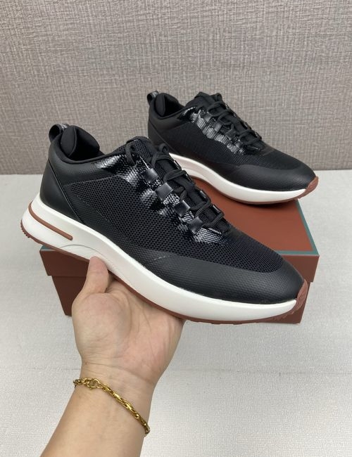 Loro Piana LP Lightweight Non-slip Casual Sneakers