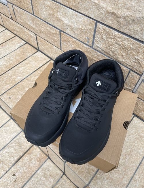 Descente DUALIS GTX Mid-top Waterproof Casual Shoes