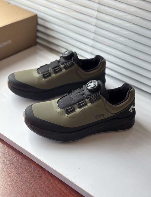 Descente Urban Outdoor Low-top Casual Shoes With BOA