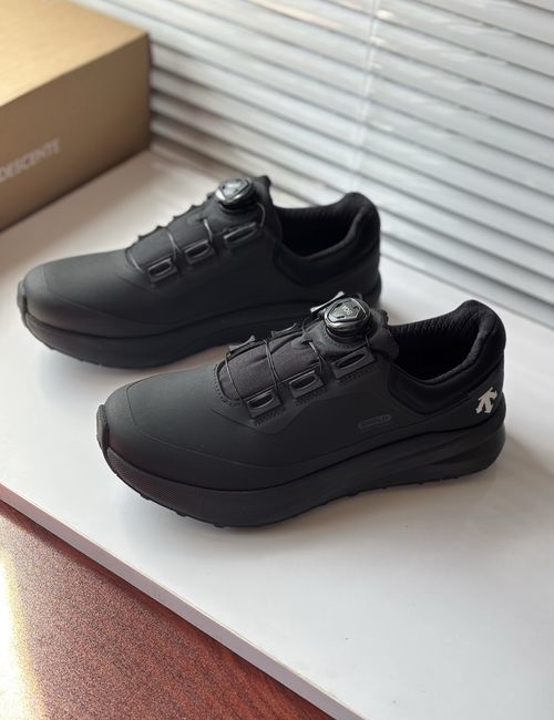 Descente Urban Outdoor Low-top Casual Shoes With BOA