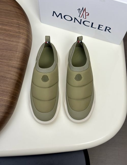 Moncler Breathable Mesh Non-slip Casual Sneakers