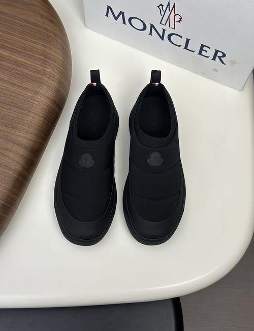 Moncler Breathable Mesh Stitching Non-slip Sneakers