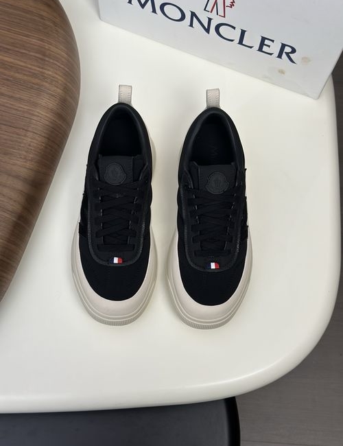 Moncler Breathable Mesh Non-slip Casual Sneakers