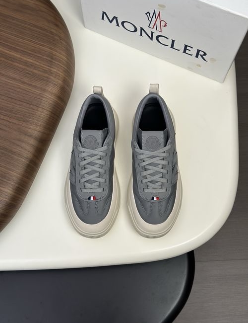 Moncler Breathable Mesh Non-slip Casual Sneakers
