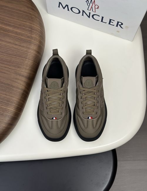 Moncler Breathable Mesh Non-slip Casual Sneakers