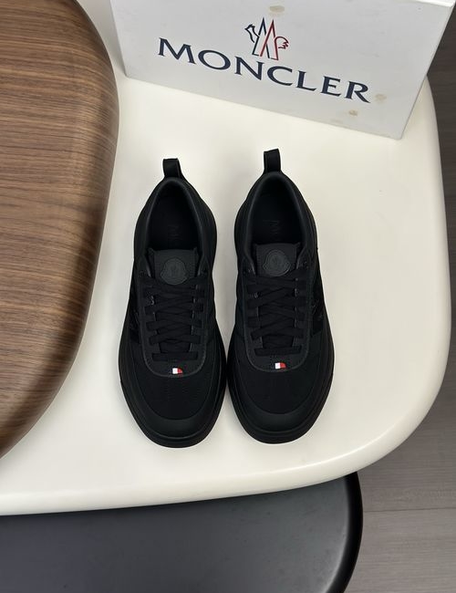 Moncler Breathable Mesh Non-slip Casual Sneakers