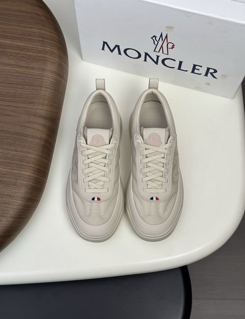 Moncler Breathable Mesh Non-slip Casual Sneakers