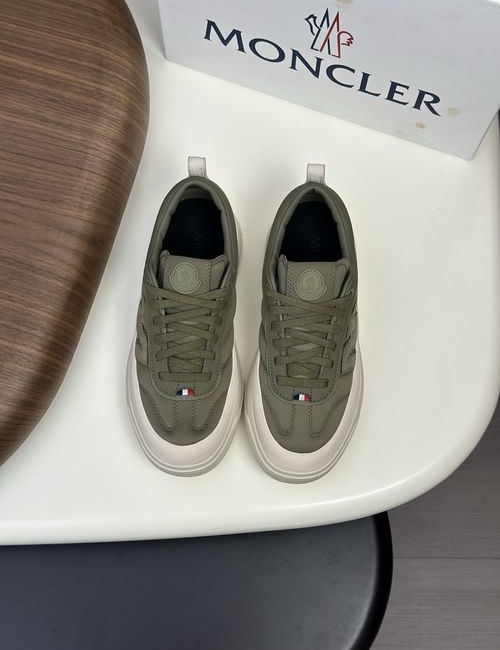 Moncler Breathable Mesh Non-slip Casual Sneakers
