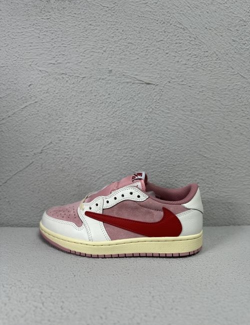 Nike Air Jordan 1 Low Retro Basketball Shoes