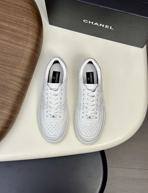 Chanel New Sport Shoes With Reflective Trim