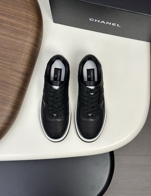 Chanel New Sport Shoes With Reflective Trim