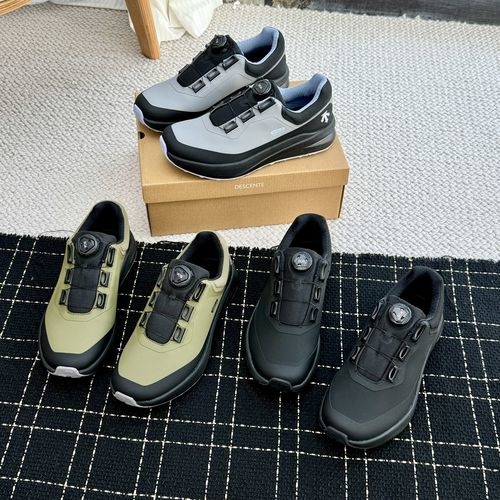 Descente DUALIS Low-top Casual Lifestyle Shoes