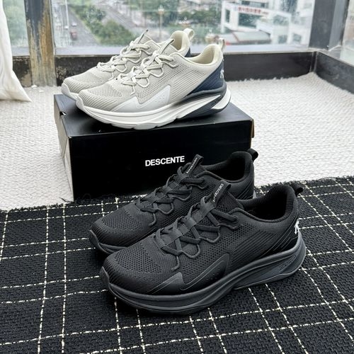 Descente DUALIS Low-top Casual Lifestyle Shoes