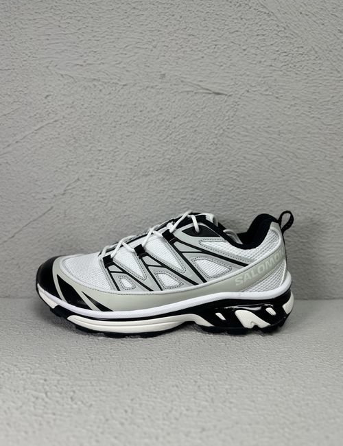 Salomon Salomon Xt-6 Expanse White Black Running Shoes