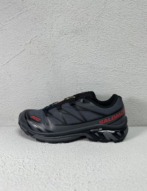 Salomon Salomon Xt-6 Ebony Black Outdoor Shoes