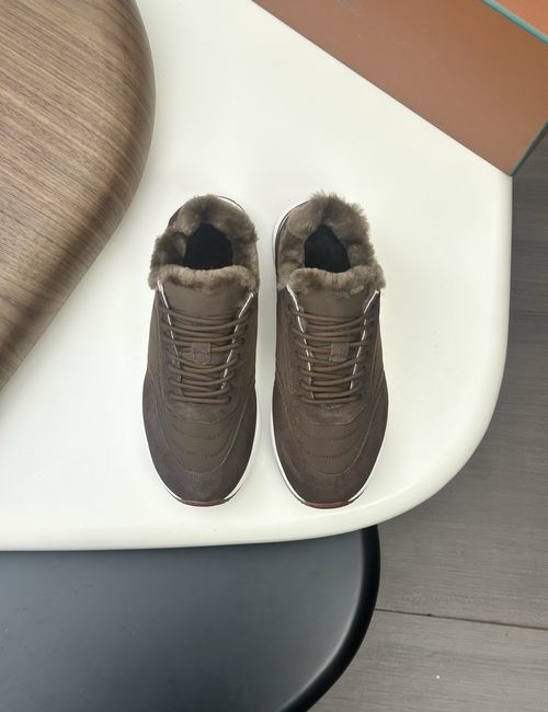 Loro Piana LP Weekend Walk Waterproof Windproof Sneakers