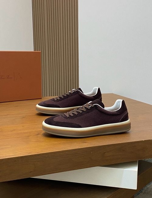Loro Piana LP Classic Casual Comfortable Sneakers