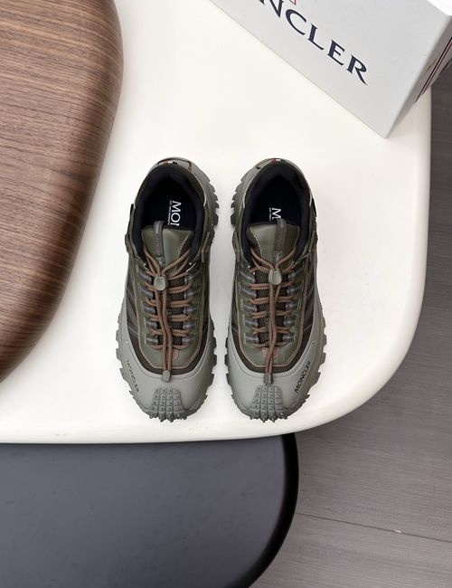 Moncler Trailgrip GTX Outdoor Functional Sneakers