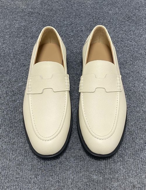 Hermes Genuine Leather Business Shoes