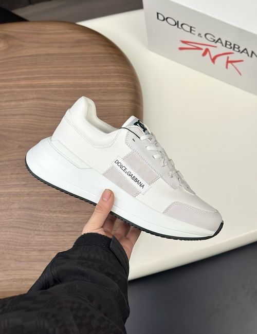 Dolce & Gabbana DG Premium Casual Sports Sneakers