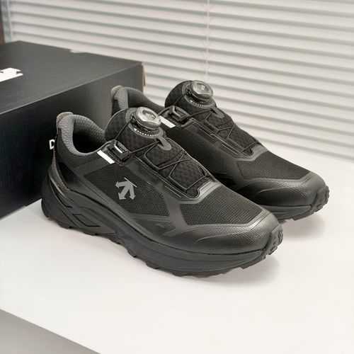 Descente Trail Run GTX Waterproof Off-road Running Shoes