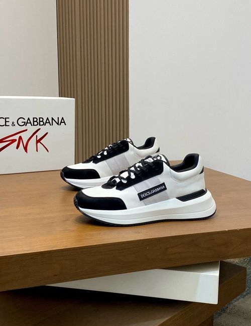 Dolce & Gabbana DG Cushion Casual Sports Sneakers