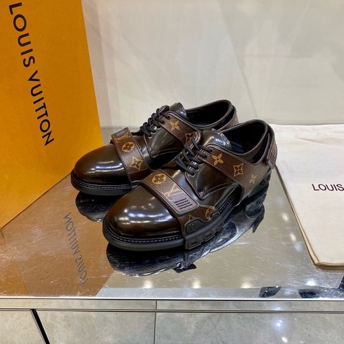 Louis Vuitton LV Fashion Show Style Casual Shoes